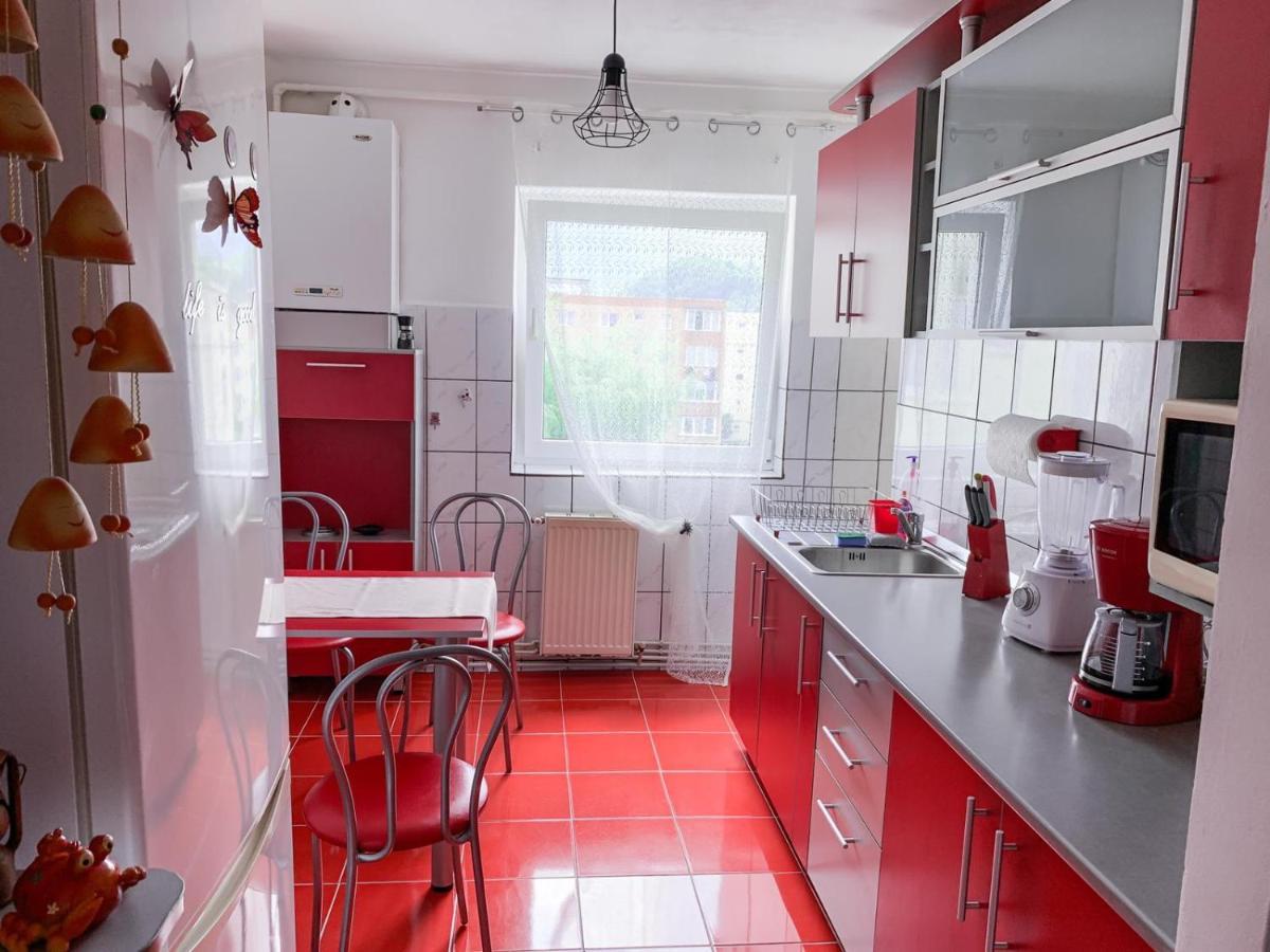 Apartament Zarnesti „Saturn” Екстер'єр фото