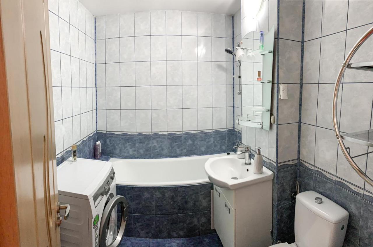 Apartament Zarnesti „Saturn” Екстер'єр фото