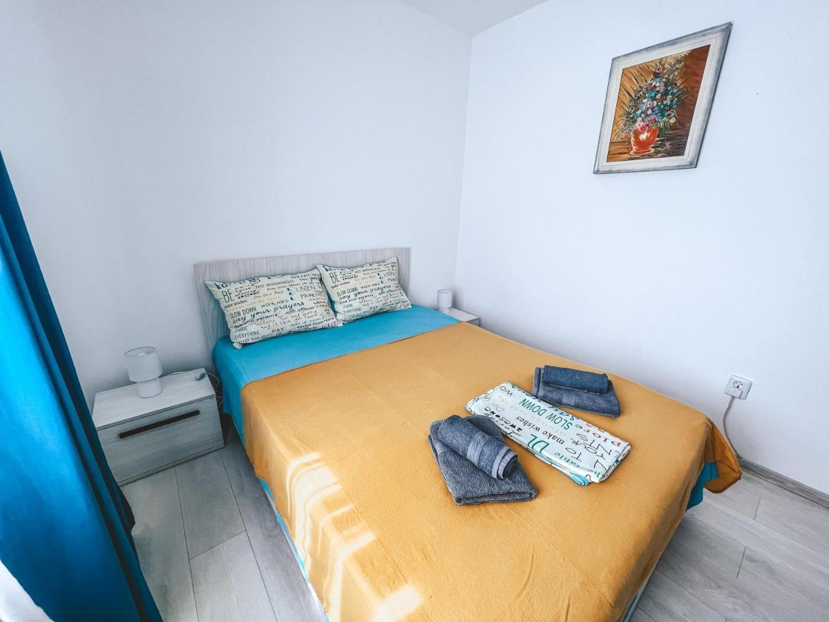 Apartament Zarnesti „Saturn” Екстер'єр фото