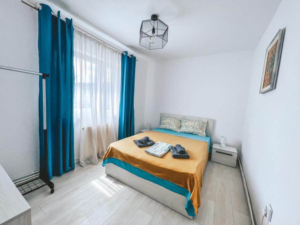 Apartament Zarnesti „Saturn” Екстер'єр фото